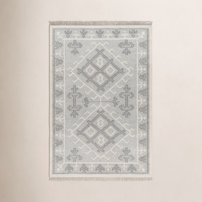 Saber Handmade Wool Rug