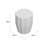 Outdoor Spiro Stone Side Table-20382668