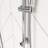 Shower Set - 10Inch Overhead Shower And Hand Shower, Round Shower Set, Dual Shower Heads-113480787