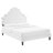 Gwyneth Tufted Performance Velvet Platform Bed-2034918277-2144287518