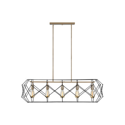 Zarra 5 - Light Pendant