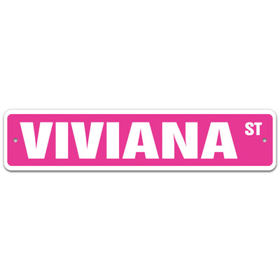 Plaque de rue