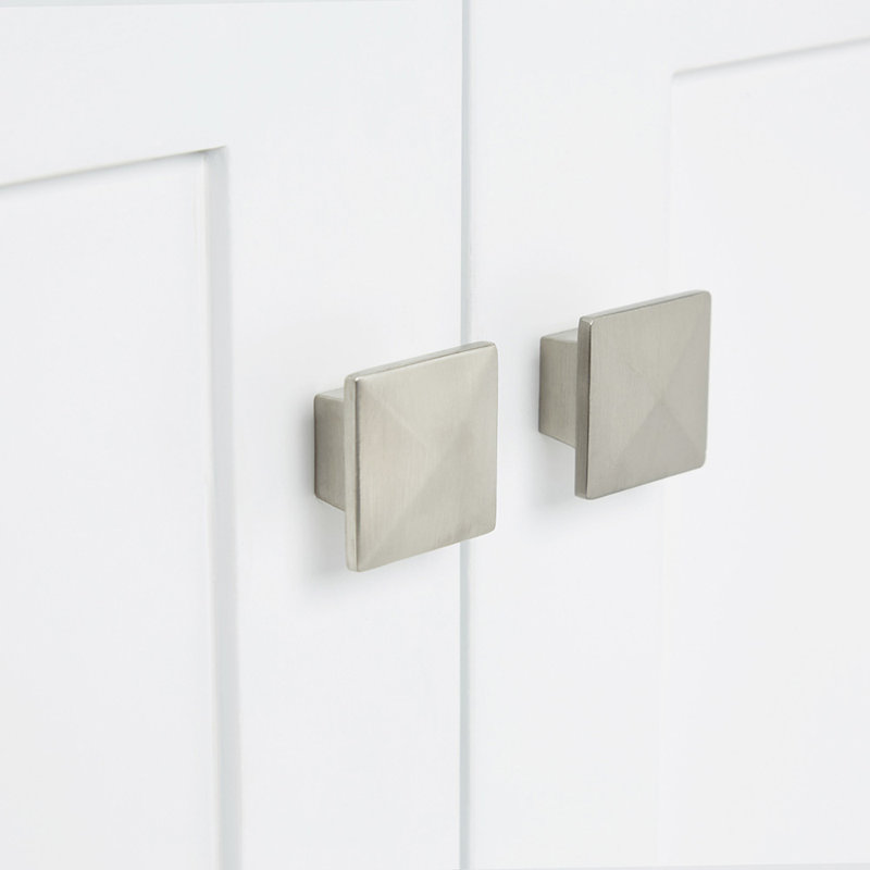 Base de meuble-lavabo simple Panchuri, Blanc