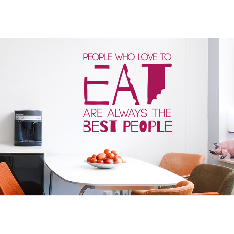 Wall Decal, Violet