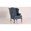 Mandalay 28" W Polyester Wingback Chair-136123059