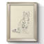 House House IV - reproduction d'art sur toile-56189121