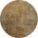 Premium Machine Washable Cerrito AMF593 Brown Rug