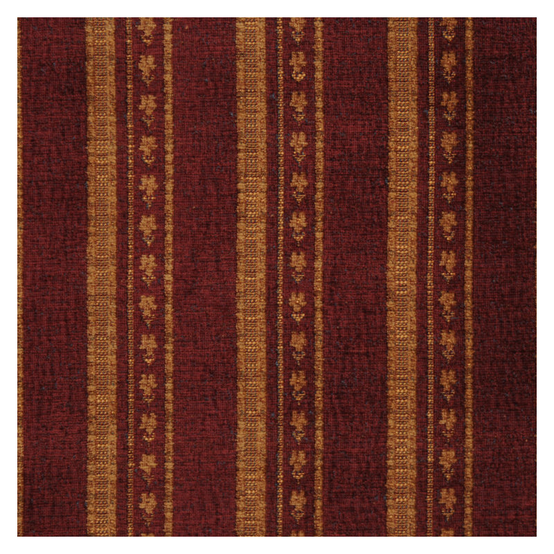 Tissu Just The, Bourgogne