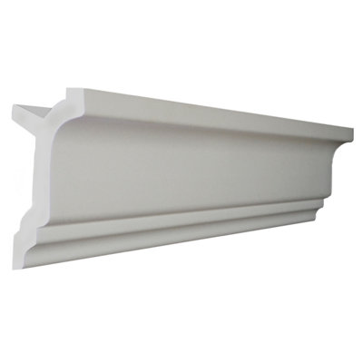 Moulure couronnée H 3,5 po x l 96 po x P 2 po