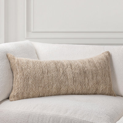 Jai Linen Blend Throw Pillow
