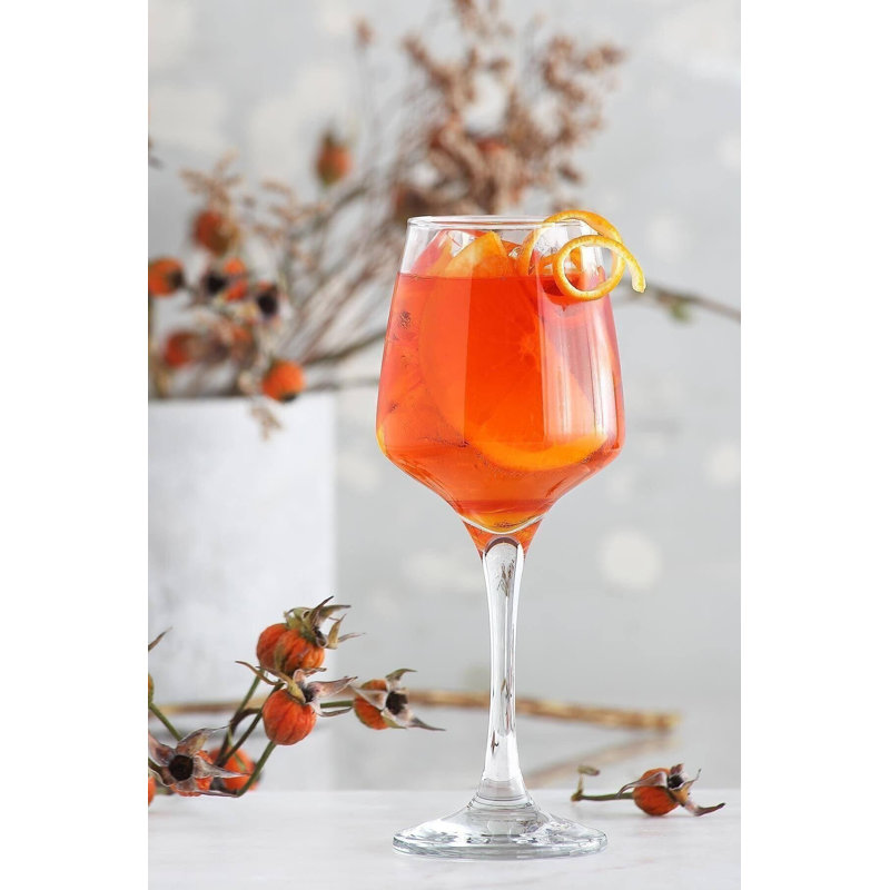 Ensemble de verres