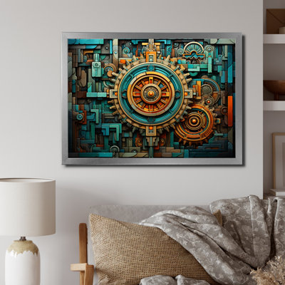 " Mexico Mesoamerican Legacy II "
