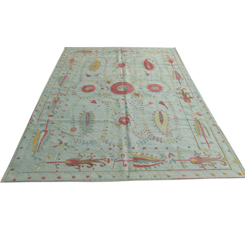 Oldfield Green Rug