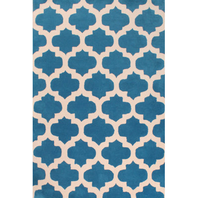 Candleick Geometric Area Rug
