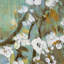 Ensemble de 4 impressions sur toile, décoration murale