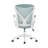 Kurpaska Mesh Ergonomic Office Chair with Nylon Base-1253776646