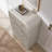 Fluted 5 Drawers Dresser For Bedroom, 48" Tall Modern Chest Of Drawers For Bedroom, Living Room, Hallway-454989857