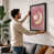 Unframed