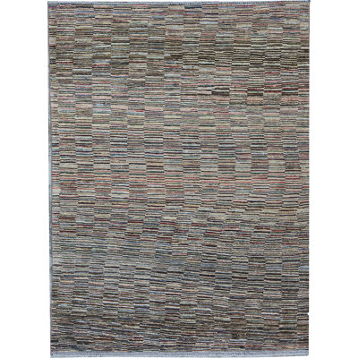 Afghan One-of-a-Kind 4'9" X 6'5" Area Rug