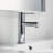 Circular X Single-handle Bathroom Faucet-41659786-48024383