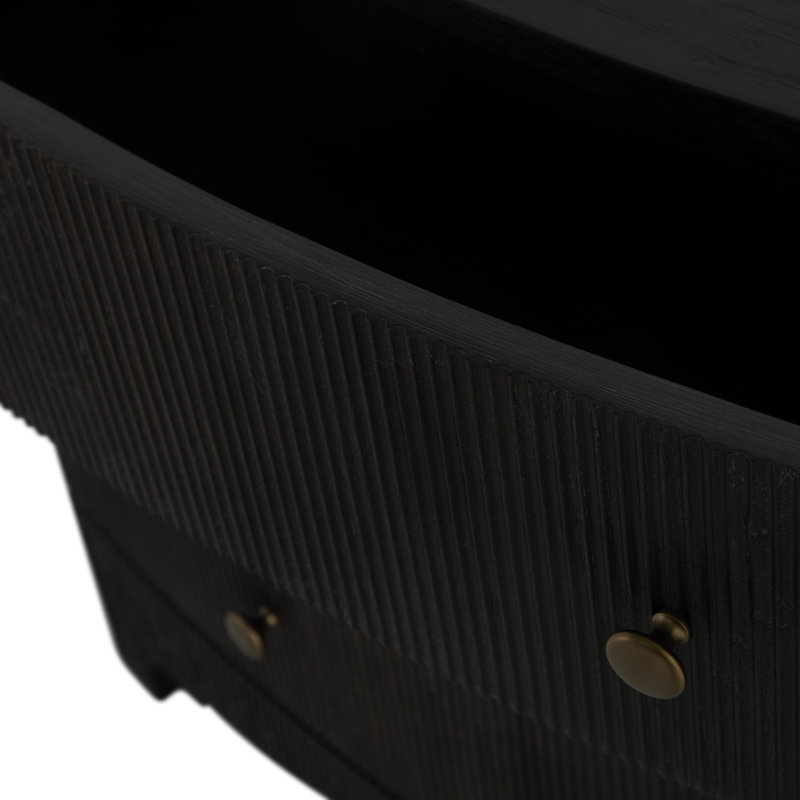 Princeton Chest - Natural, Black