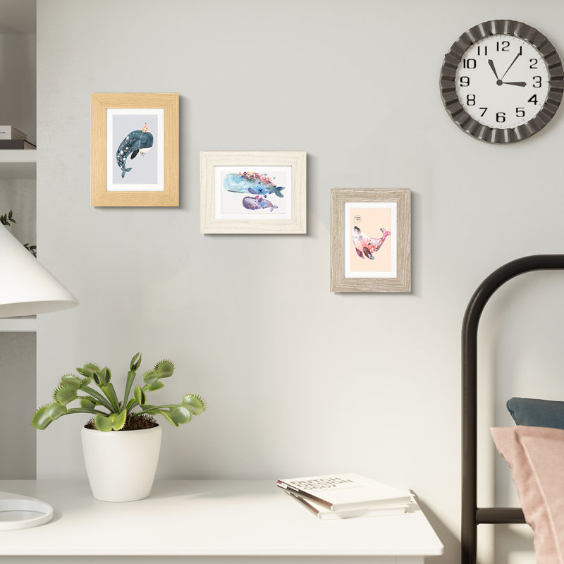 Picture Frame with Mat