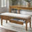Palmer Dining Bench with Storage
