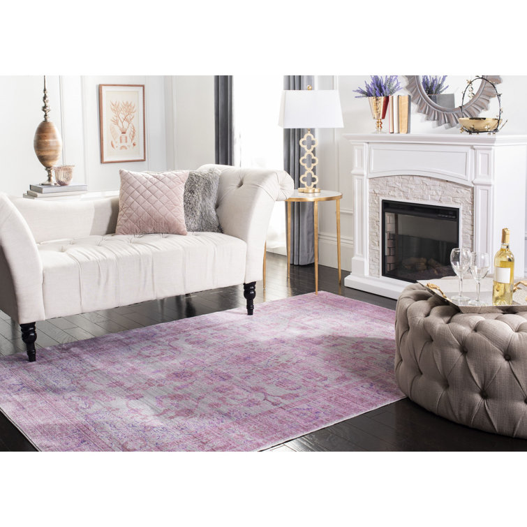 Chantae Performance Oriental Rug