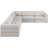 Howardine Upholstered L-Shaped Sectional Reversible-82751093