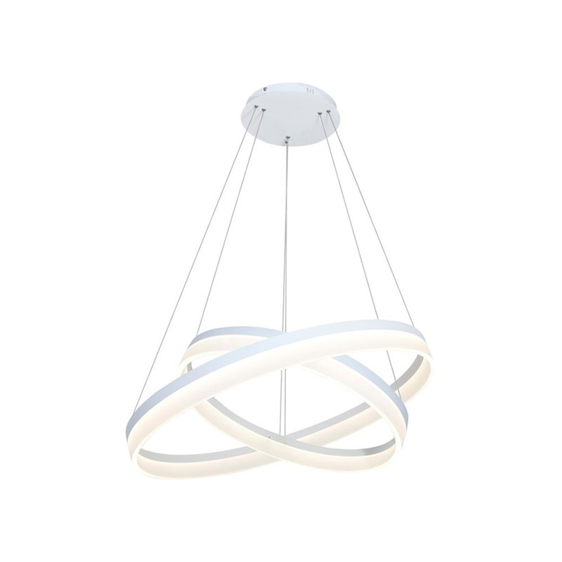 Adhnan 1 - Light White LED Pendant
