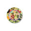 Fiori Frida Floral Charger