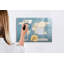 Magnetic Glass Dry Erase Board