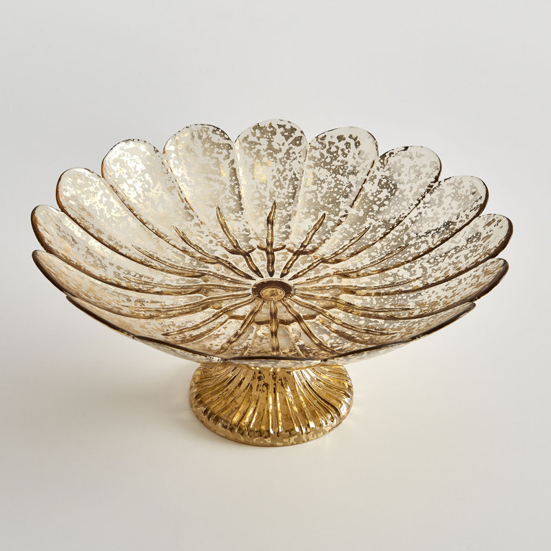 Akeley Glass Decorative Bowl