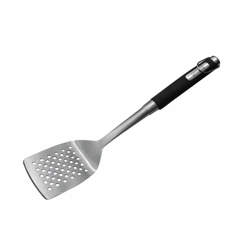 Monument Grills Tongs and Spatula Grilling Tool Set