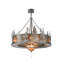 Hautes pins l 44 po avec ventilateur Chandel-Air