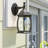 Ahsen Aluminum (hammered) Wall Light