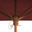 Parasol de marché 6 pi Nicodem-88089447