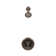 Brantford Shower Faucet with Rough-in Valve and Posi-Temp
