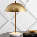 Marr Marble Table Lamp