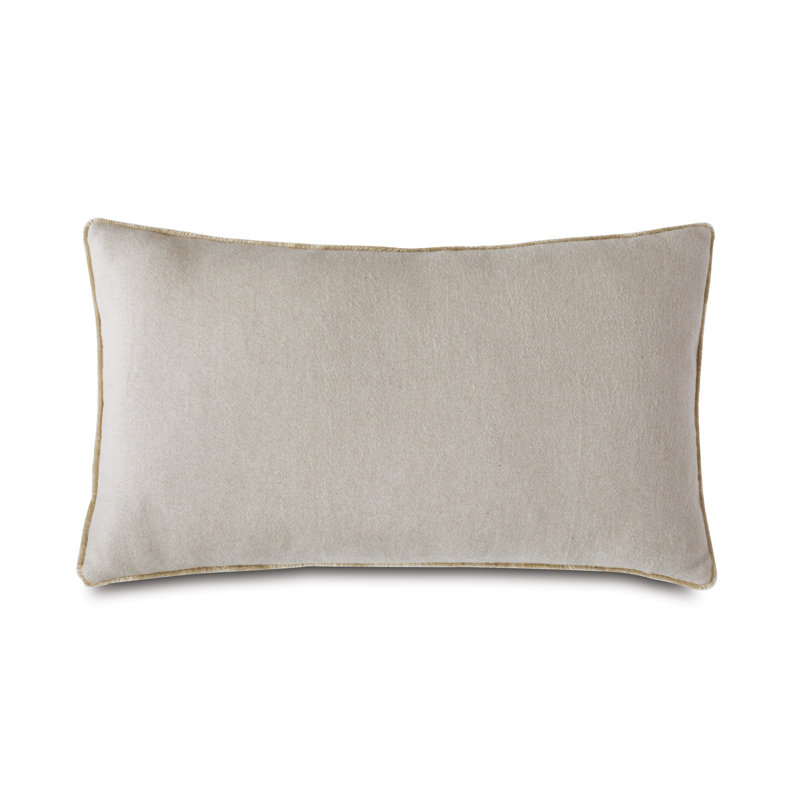 Lodi Lumbar Pillow Cover & Insert, 15"H x 26"W