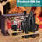 Cocktail Shaker Set - 12-Piece Complete Bartender Kit For Home Bar And Cocktail Making - Includes Cocktail Shaker, Bar Tools, And Barware Tool Sets