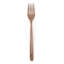 Linea Dessert Fork - 48 Pieces - Ice Gold-1998257225