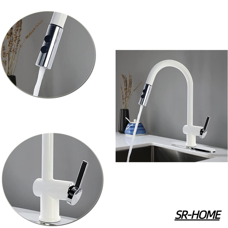 SR-HOME Touchless Kitchen Faucet