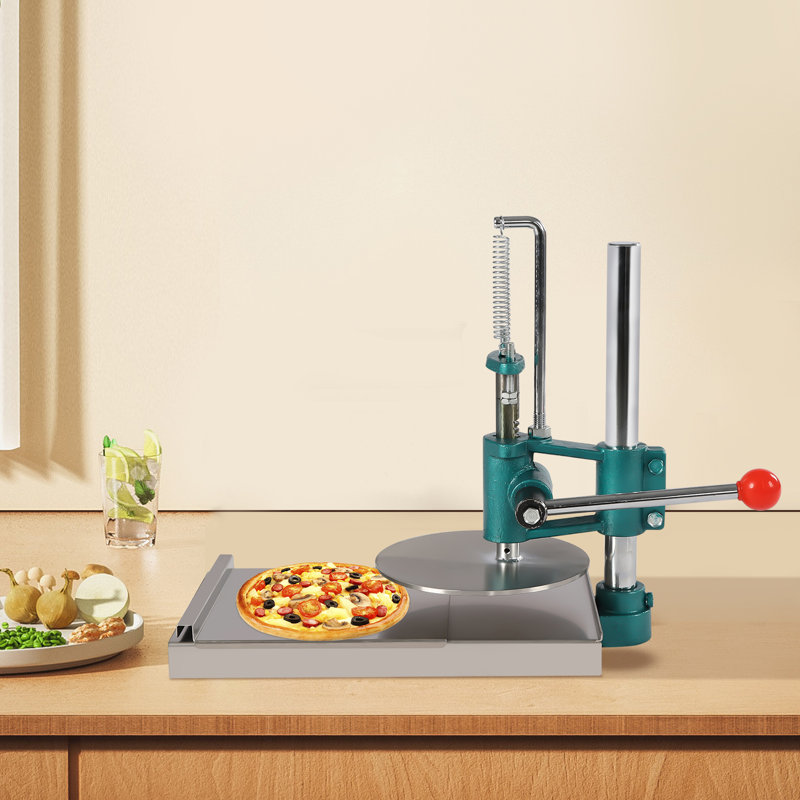 Presse-pâte manuelle, H 15,35 po x l 8,58 po x P 16,93 po