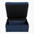 Alaisia 45.5" Modern & Contemporary Storage Bench with Velvet Fabric Upholstery, Adjustable Top, Pull-Out Ottoman-1553811094