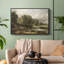"Vintage Landscape -DXC III" sur toile-1381378045-1381378046