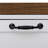102.3" Kitchen Island With Extendable Dining Table, Kitchen Rolling Island Cart With Trash Storage Cabinet, 3-Tier Pull-Out Spice Rack, Mobile Island Table On Wheels For Kitchen, Dining Room-594308112