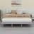 Modern Design Floating Platform Bed Frame-114294700