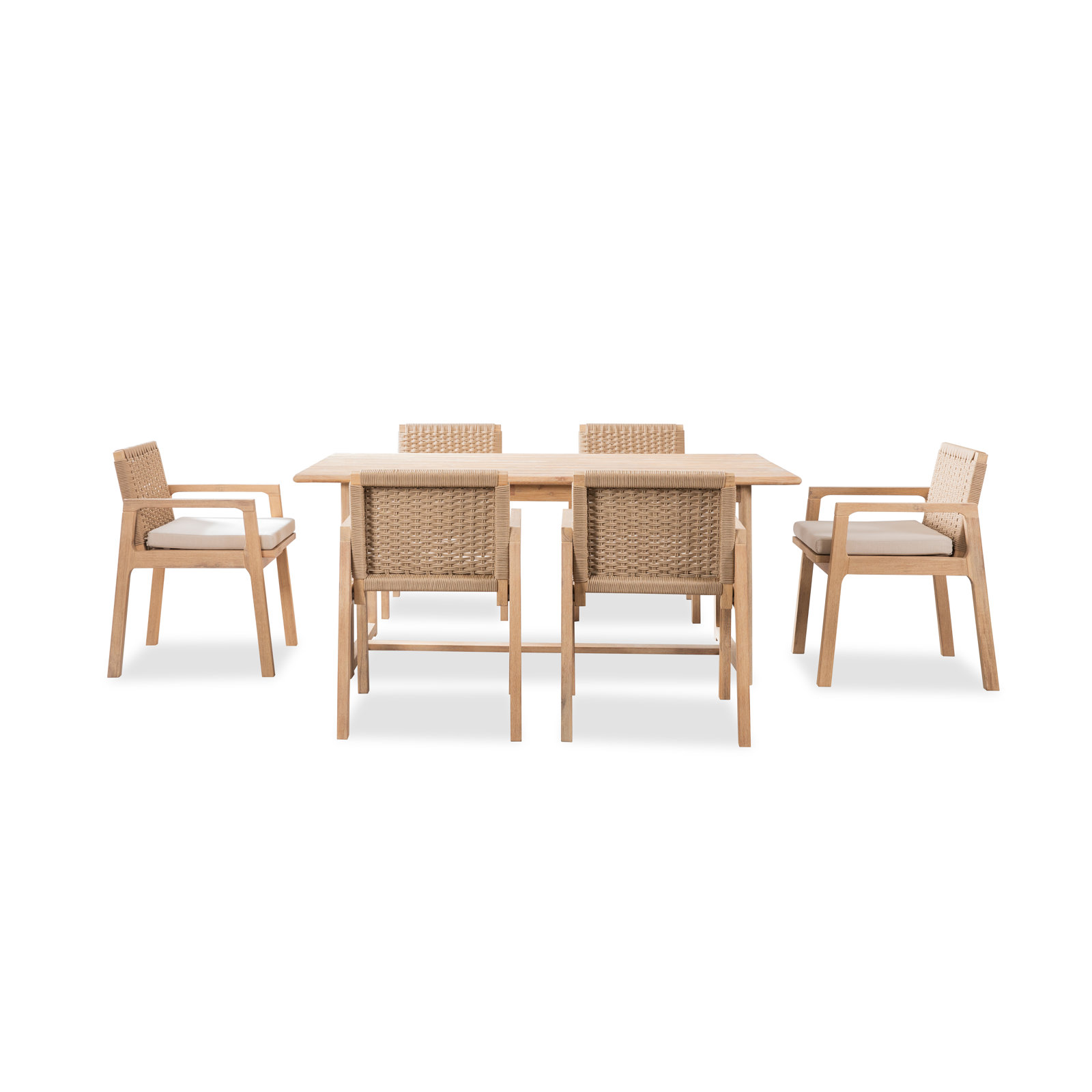 Nantucket Patio Dining Set