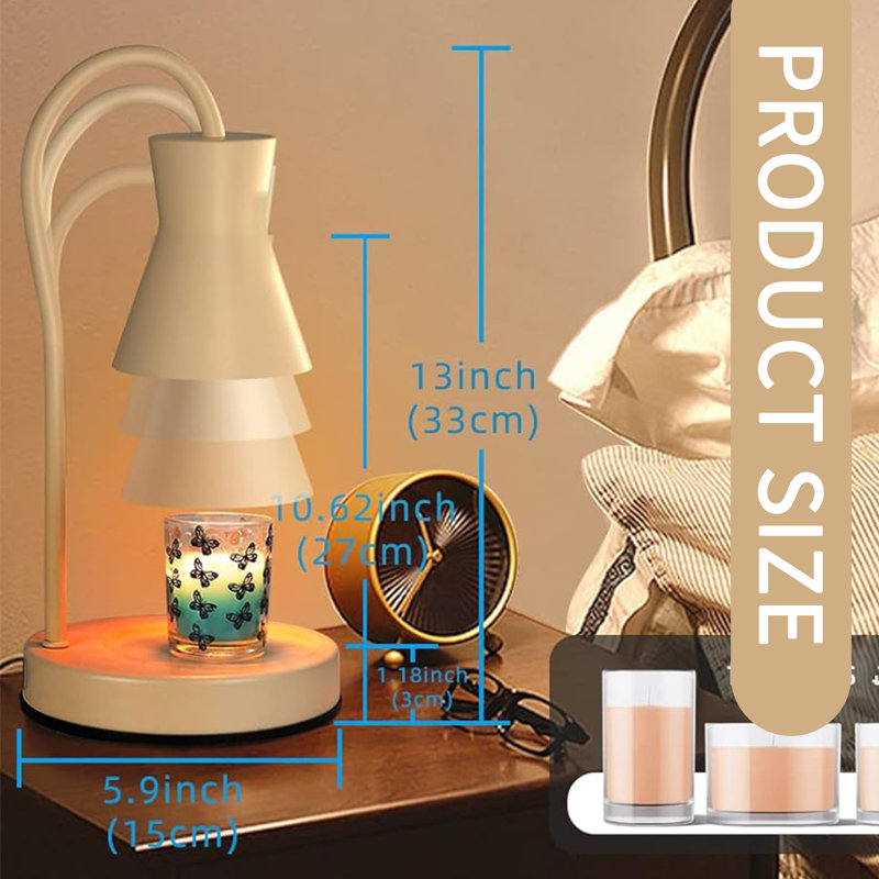 Candle Heater Light